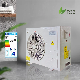  Beautiful Color and Best Price Household Use Mini DC Inverter Air to Water Heat Pump