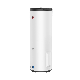  Domestic Electric Water Heater with Enamel Hot Water Storage Tank