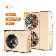 R32 DC Inverter Heat Pump Water Heater Scop 4.88 a+++ Class with Smart Controller