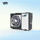  a+++ Low Noise WiFi Module 15kw R32 Heat Pump Home Air Source Heat Pump Monoblock Inverter