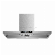  Commercial Hotel Restaurant Home Kitchen Appliance Easy Clean Stainless Steel Cooker Hood
