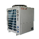 Meeting R744 Compressor of Anti-Corrosion Swimming Pool Chiller Air Source Heat Pump