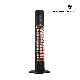 Warmwatcher Outdoor Patio Commercial Terrace Garage Balcony Electric Far Infrared Heater Helios