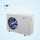 Solar DC 10kw Swimming Pool Air Source Heat Pump10kw Solar Air Conditioners Hot Water Heater