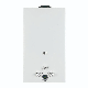 The Hot Sale Classic Design Bioler Available in 6L 7L 8L 10L White Color Tankless Gas Water Heater