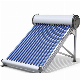  100L-360L Non-Pressurized Vacuum Tube Solar Water Heater