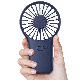 Factory Outlet Hot Sale Powerful Mini Portable Adjustable USB Rechargeable Handheld Fan