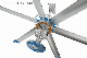 Warehouse Ventilation Hvls Large Industrial Ceiling Fans with DC-Driven Magnet Motor