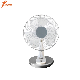 High Quality Black and White Cheap Combo Ocilating Mini Table Fan Electric