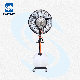 26"/30" Indoor Outdoor 60L Water Tank Industrial Pedestal Portable Misting Fan