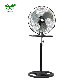 Factory Cheapest Price 18" 3n1 220V Industrial Floor Fan Air Cooling Stand Fan