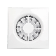 6 8 10 Inch Exhaust Fan for Wall Window Bathroom ABS Ventilation Fan Kitchen Ceiling Extractor Vent Fan