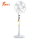 16inch Stand Fan with High Quality Round Base with Remote