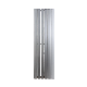 Avonflow CE/NF/GS/ETL/UL Chrome Hydronic Hot Water Central Heating Home Steel Designer Towel Radiator