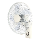  Big New PP Body Elegant 16 18 Wall Fan Manufacture