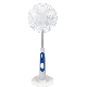 18 Inch Rechargeable Stand Fan Ventilateur Solar Rechargeable Fan New Fan Rechargeable