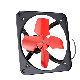 16 Inches Industrial Exhaust Fan with Front Grille and Competitive Price