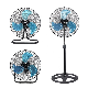 Best Design in South American Market Cheap Fan 18inch Industry Stand Floor Fan 20 Inch Industrial Ceiling Orbit Oscillating Fan Basic Customization Sample Cust