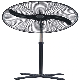 26inch 30 Inch Cross Base Adjustable Metal Industrial Fan