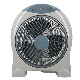 3 Speed Settings with Timer Electric Home Industrial 16 Inch Cooler Box Fan