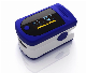 Hy-301 4-Directions Screen Rotation, High Quality SpO2 Sensor Fingertip Pulse Oximeter