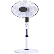  High Air Flow Plastic Stand Fan