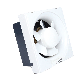  High Quality Wall Mounted Ventilation Fan for Household with Auto Shutter