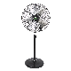 Air Cooler Electric Stand Fan with Plastic Pedestal