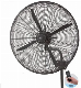 75cm 4 Aluminum Blades 19 Speeds Industrial Wall Fan for Remote with CE CB Certification