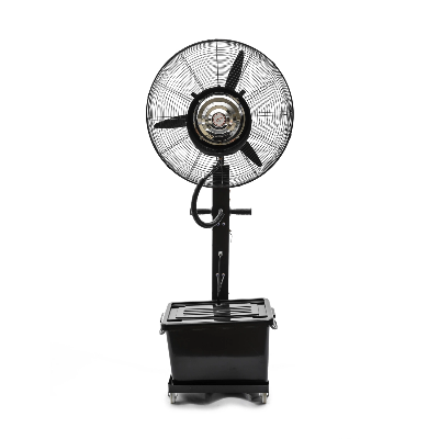 Industrial Misting Fan with 48L Big Water Tank (26"/30")