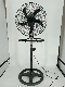  Fs45-3 In1 Stand Fan Cheap Industry Fan Big Power 5 Blade Iron Plastic Grill Electric Fan