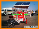 1000W Solar Power Fridge (TV, Fan) for Rapid Test Kit