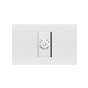 Customized Electrical Appliance Modular Speed Control Light Dimmer Wall Switch for Fan