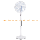 Smart 16" Cooling Oscillating Cheap Stand Fan with Wi-Fi CE/GS