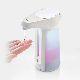 Liquid Water Display Elbow Electric Electronics Automatic Soap Dispenser Floor Dispenser