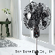  Double Sided 360 Degree Oscillating Outdoor Stand Fans for Home Bedroom