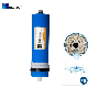  China RO Reverse Osmosis Membrane Stainless Steel Water Purifier Filter Low Price Brackish Water Purifier Ultra Low Pressure Reverse Osmosis Membrane Ulp 4040