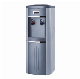  Free Standing Compressor Cooling Water Dispenser with Storage Cabinet