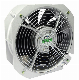  225X225X80 Metal Ventilation Sleeve Bearing Cooling Cabinet Enclosure Ventilation Fan Temperature Controlled Axial Fan