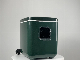  Household Tabletop Mini Ice Cube Maker Compressor Ice Machine
