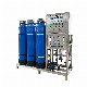 Industrial RO Plant 500lph Water Treatment Machine Reverse Osmosis System Runxin Valve Commercial RO System