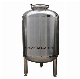 1000L Movable Stainless Steel Storage Tank Liquid Water Storage