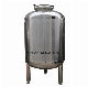  1000L Movable Stainless Steel Storage Tank Liquid Water Storage