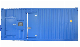 Reefer Container Clip on Type in Board Diesel Marine Generators with Sea Water Cooling