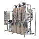 1000 Liters Per Hour Water Full Steel RO System Reverse Osmosis System with Water Softener