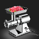 Household 200W Electric Appliance Meat Processor Meat Mincer Commercial Meat Grinder Sausage Maker Stainless Steel