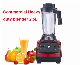 Professional 2.5L/4L Blenders and Juicers High Speed Heavy Duty Commercial Blender