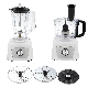 Hot Sale Food Blender Six Blade Professional Manufacture Stand Food Table Blender