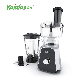  3 in 1 Powerful Blender Mixer Food Processor