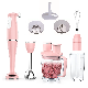 Cheap Price Home Appliances Immersion Blender Mixer Electric Hand Blender Set 4 in 1 Hand Blender